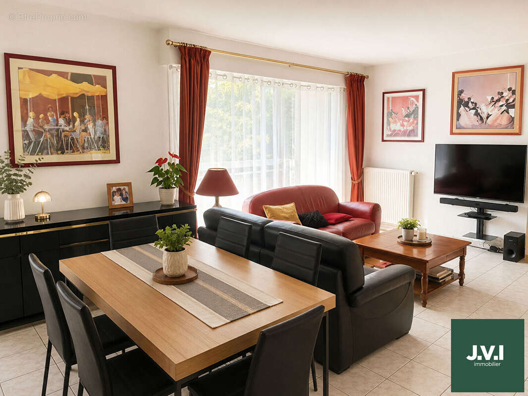 Appartement à MONTMORENCY