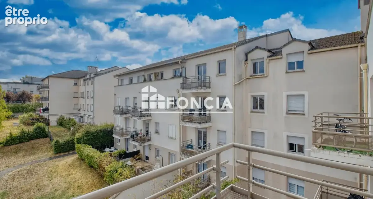 Exclusivité foncia sur achères (78260) - appartement t2 de 45.46 m2 avec balcon + 1 place de parking en sous-sol - photo 9