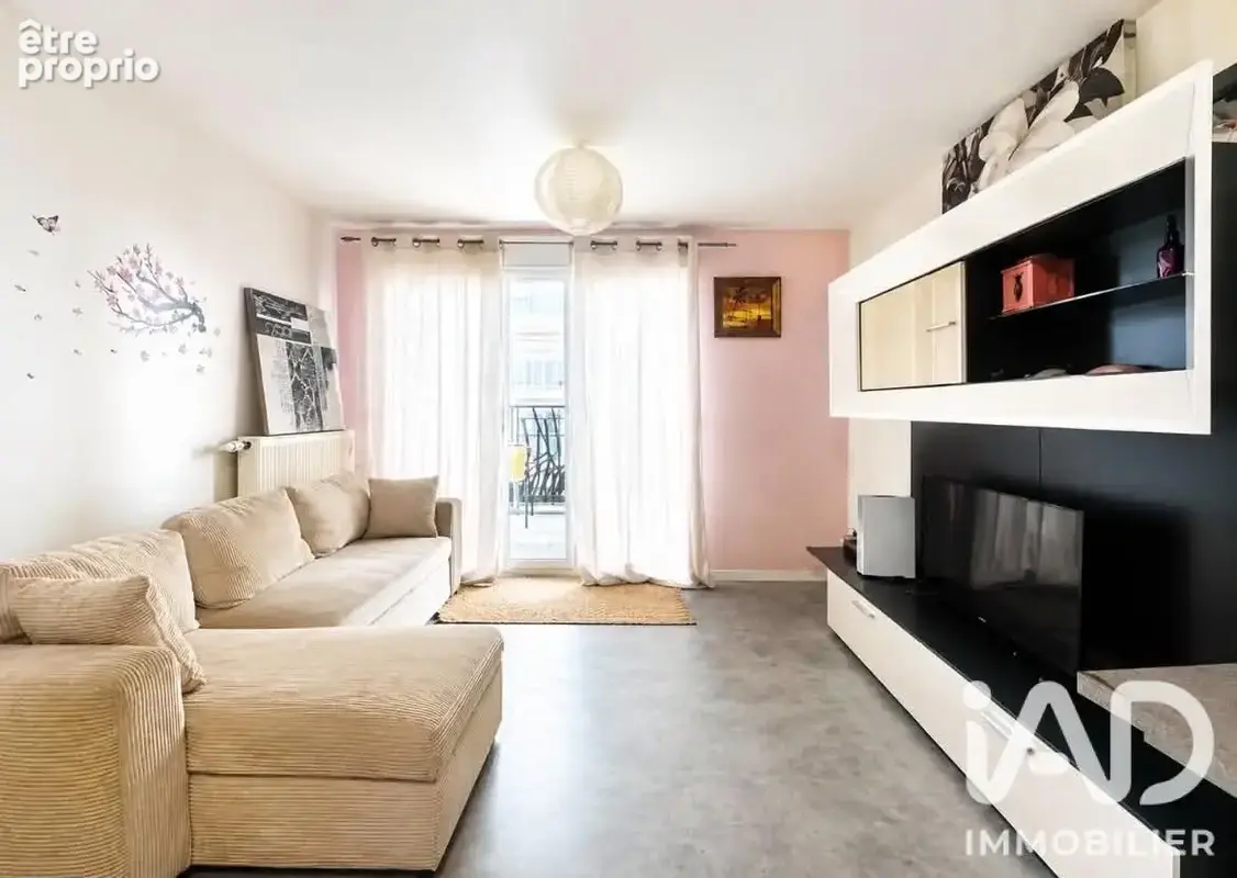 Photo 1 - Appartement à BONDOUFLE
