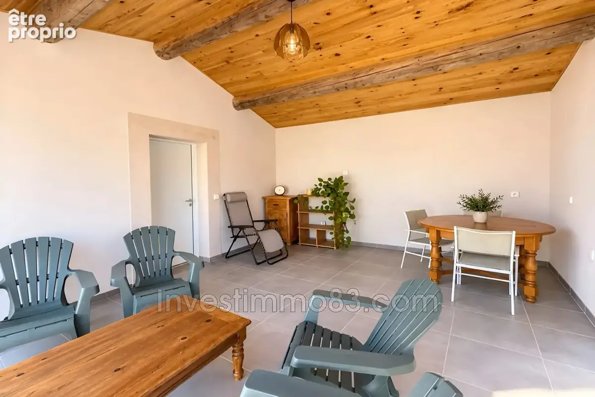 Maison 5 pièces 123 m² à vendre à Auriol (13390) - photo 9