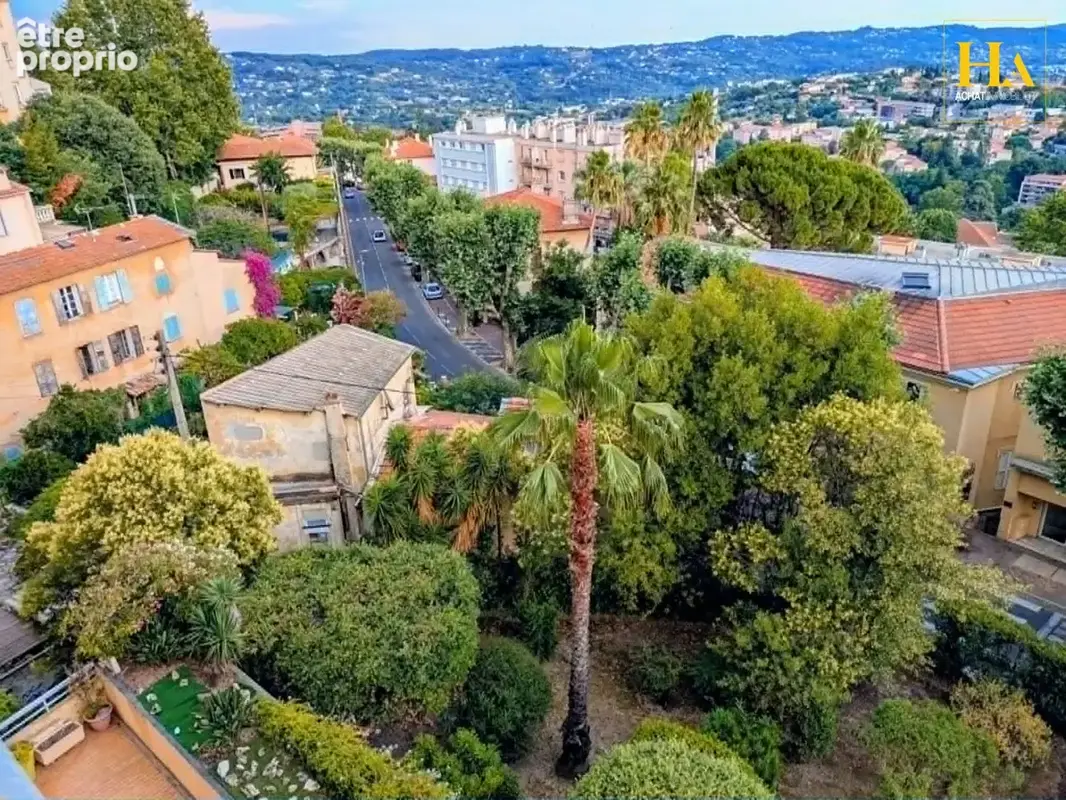 Magnifique Appartement type 4 pièce(s) vue mer à GRASSE - photo 3