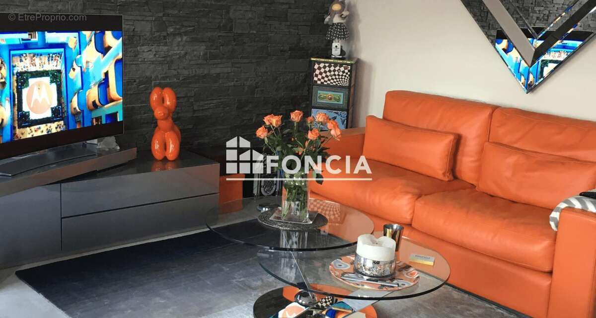 Appartement à BONDOUFLE