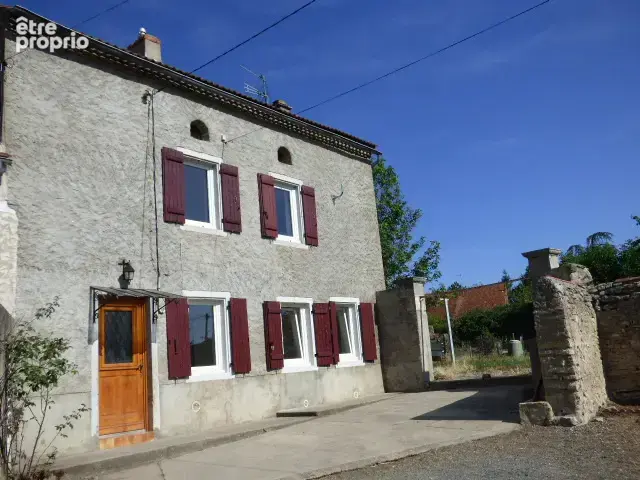 Maison à GANNAT