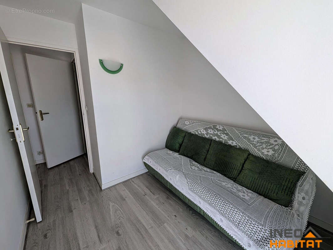 Maison 2 chambres - Jardin - La Turballe - photo 7