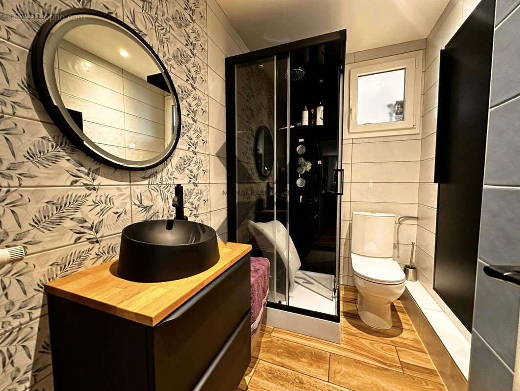 Appartement à LE COTEAU