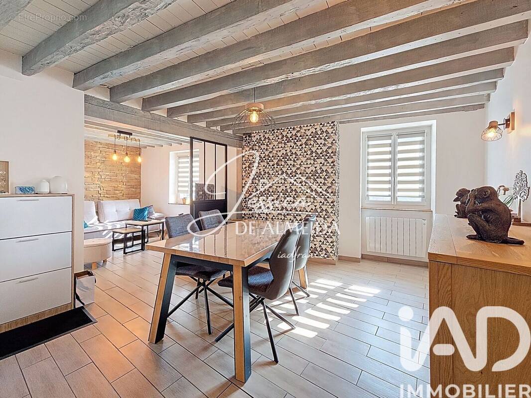 Photo 1 - Maison à CHAMANT