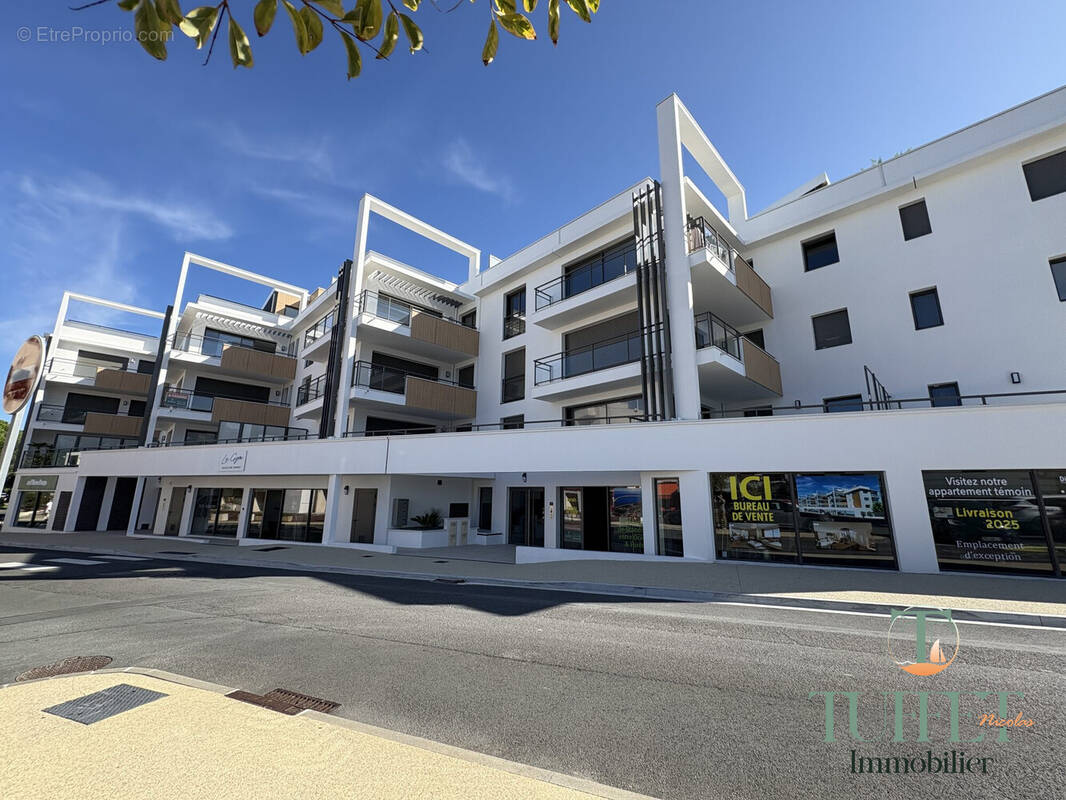 Appartement à LES MATHES