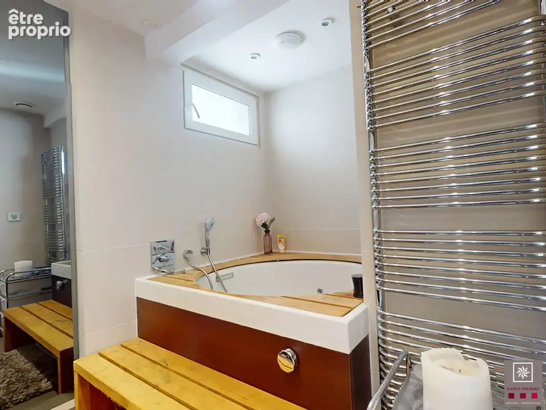 Coeur monplaisir - splendide toit terrasse avec piscine privative - photo 16