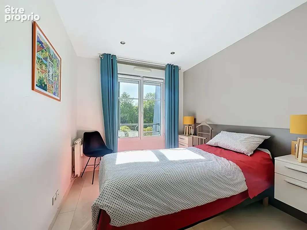 Appartement  dans un cadre privilégié au CENTRE VILLE - photo 7