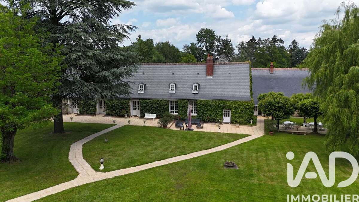 Photo 3 - Maison à BALLAN-MIRE