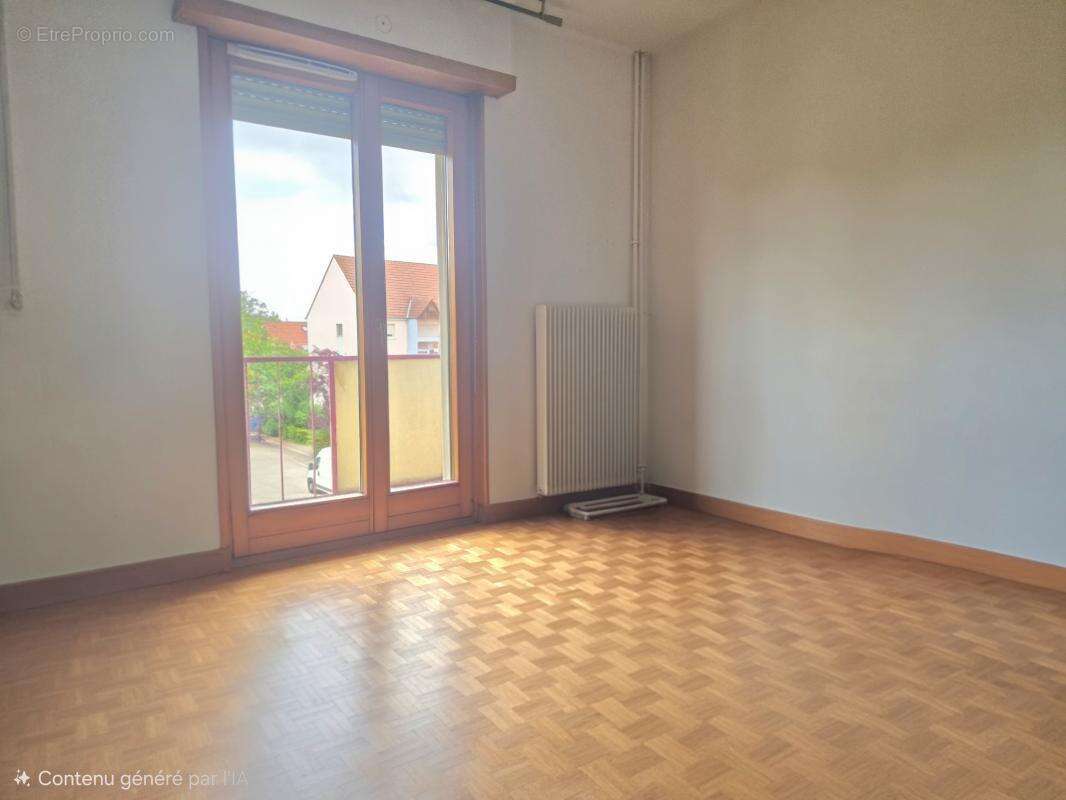 Appartement - photo 2