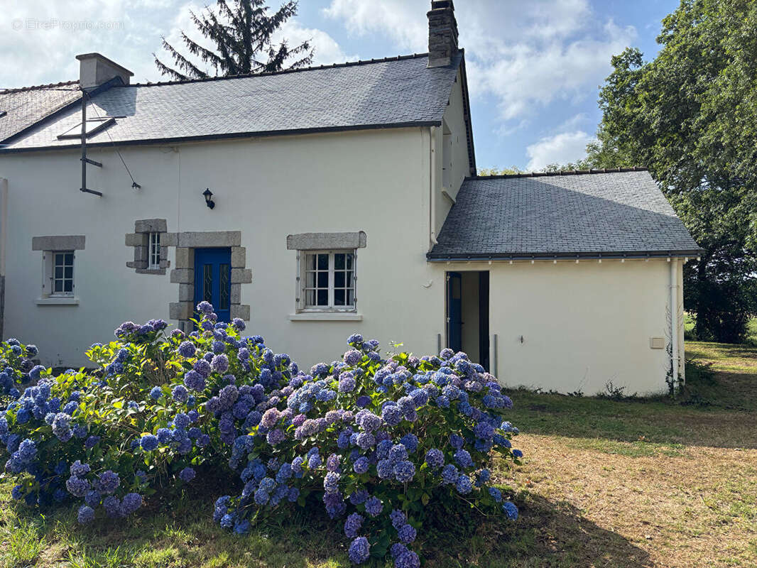 Maison à LE ROC-SAINT-ANDRE