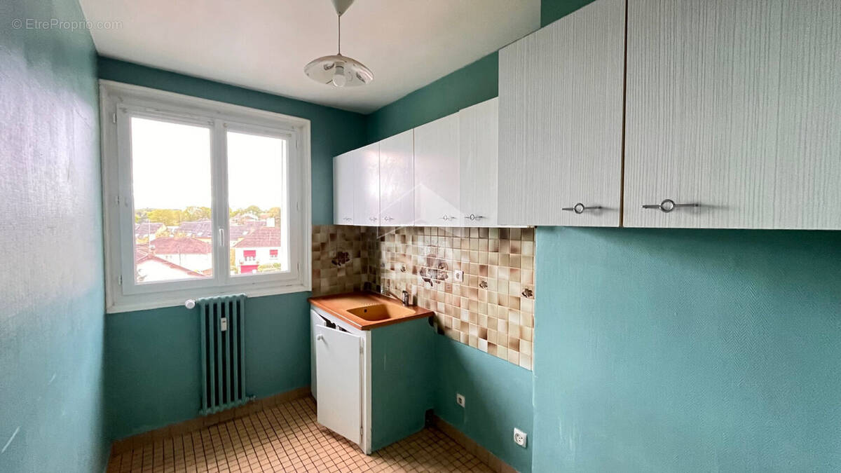 Appartement à NOGENT-LE-ROTROU