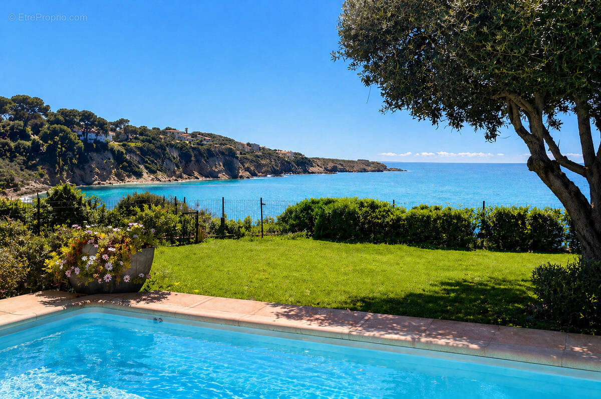 Maison à SANARY-SUR-MER