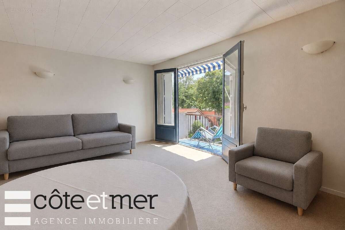 Appartement à LA BAULE-ESCOUBLAC
