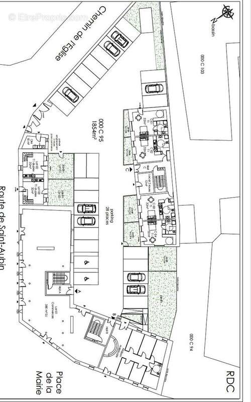 Commerce à VILLIERS-LE-BACLE