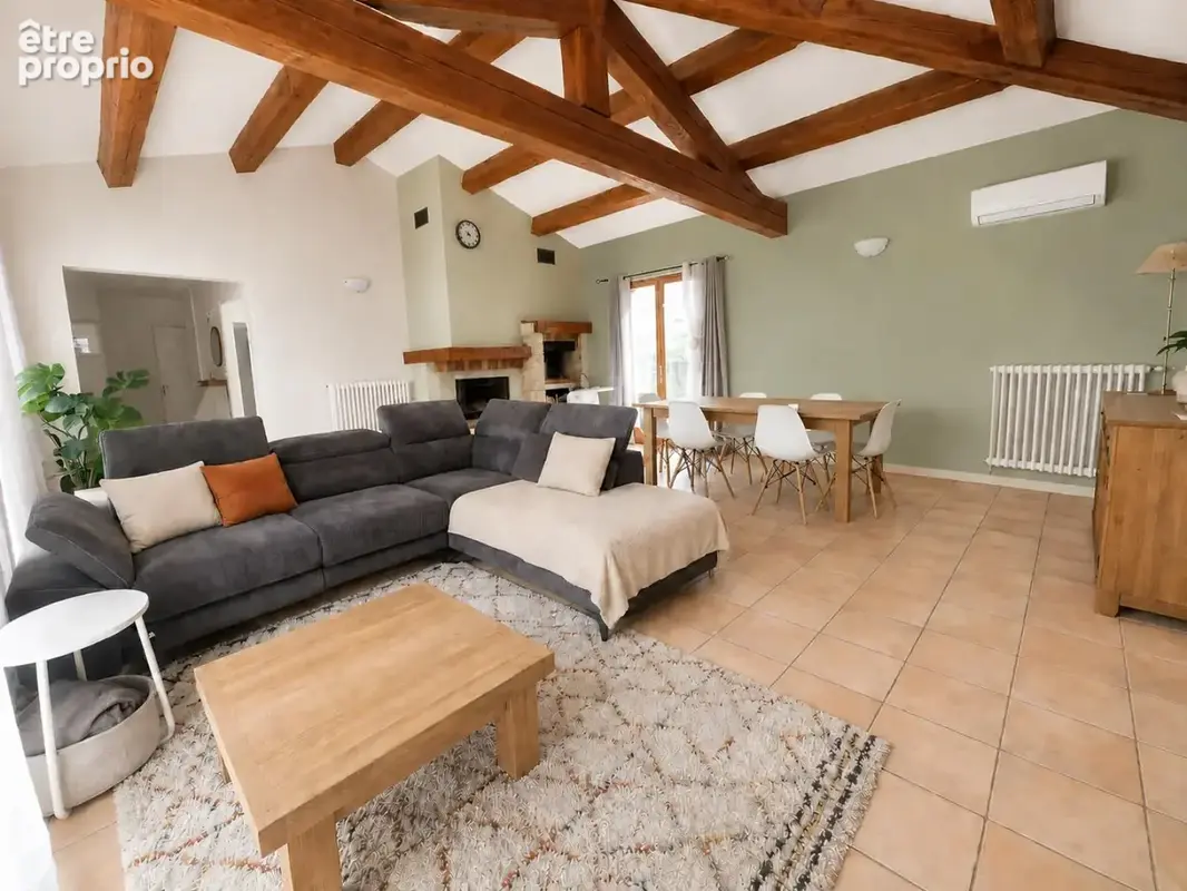 Maison 6 pièces 150 m² à vendre à Lavalette (34700) - photo 7
