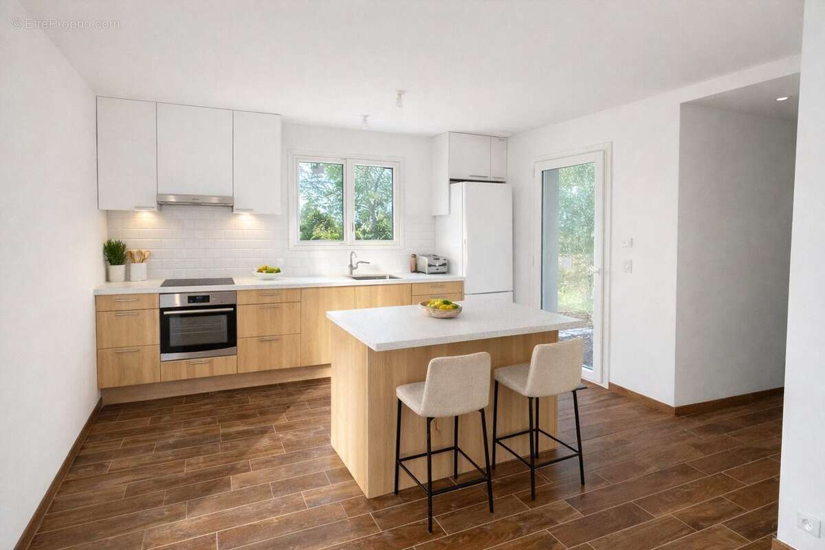 Maison à SAINT-SYLVAIN