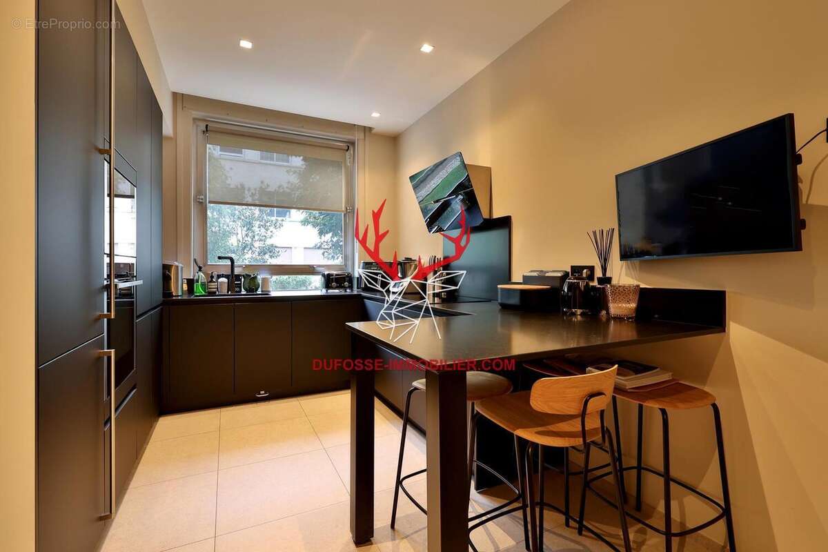 Photo 6 - Appartement à LYON-6E