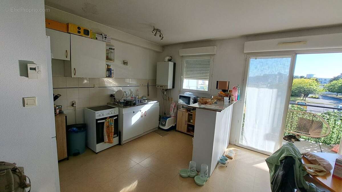 Appartement à POITIERS