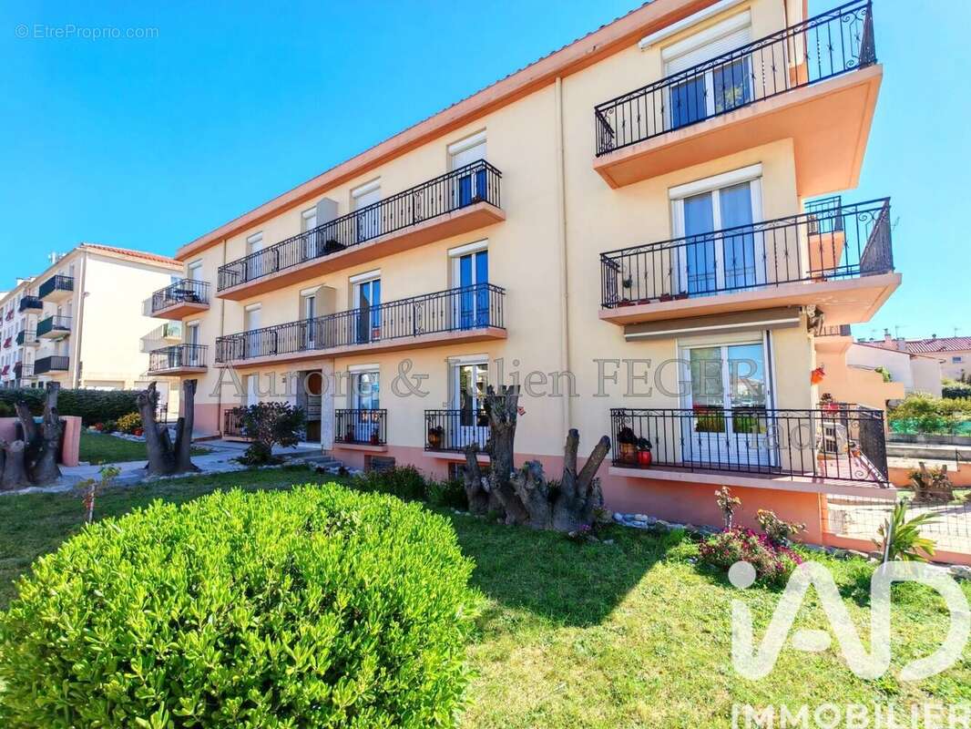Photo 1 - Appartement à PERPIGNAN