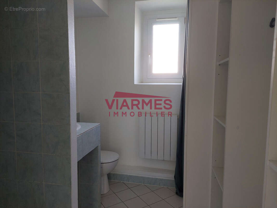 Appartement à BEAUMONT-SUR-OISE