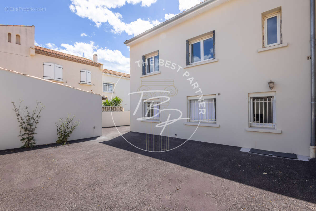 Maison à VALRAS-PLAGE