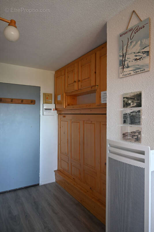 Appartement à FONT-ROMEU-ODEILLO-VIA