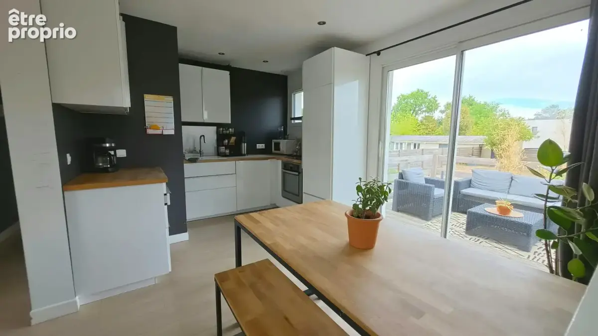 Maison Le Rheu 4 pièces 75 m2 - photo 6