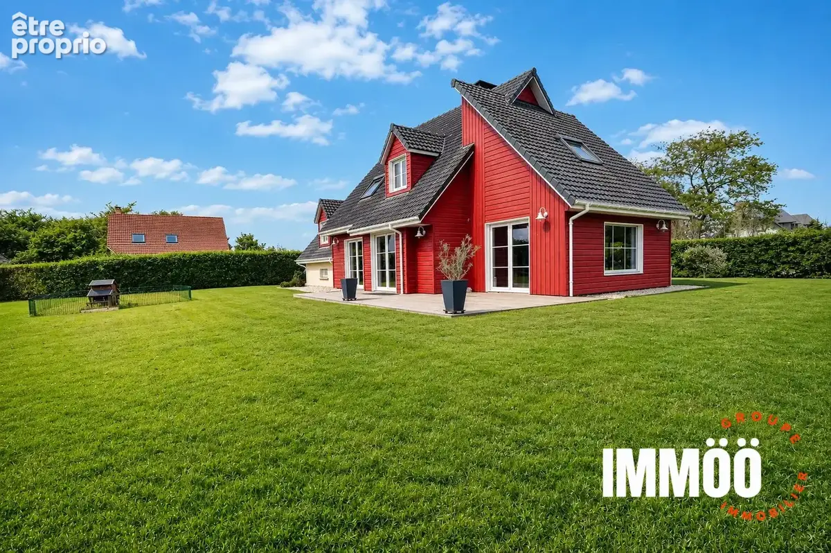Maison à JUMIEGES