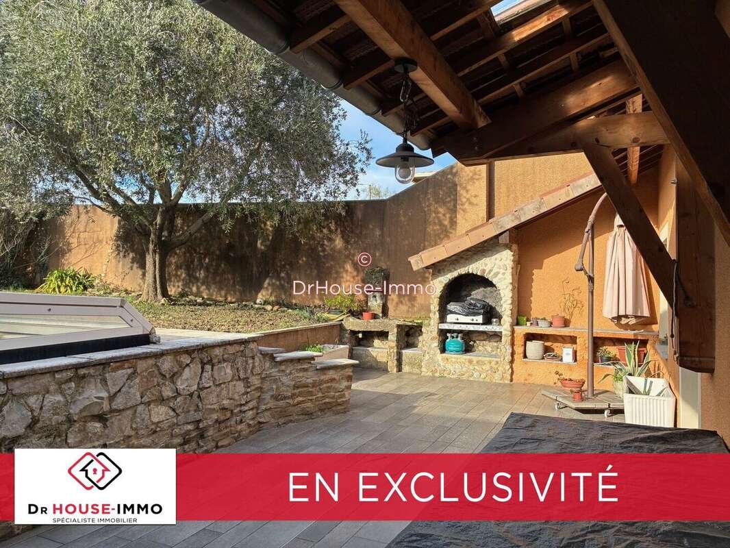 Maison à PORTES-LES-VALENCE