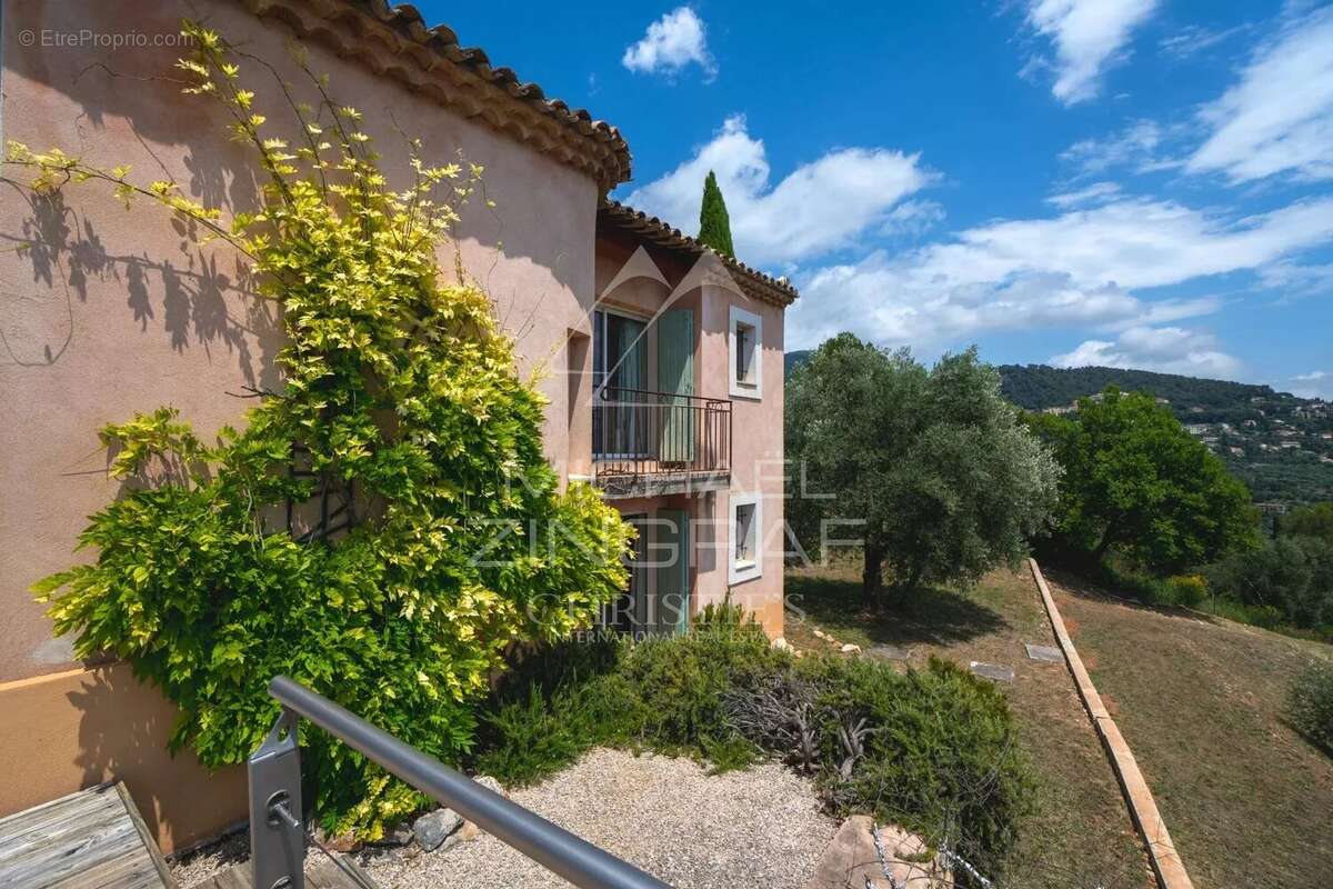 Maison à GRASSE