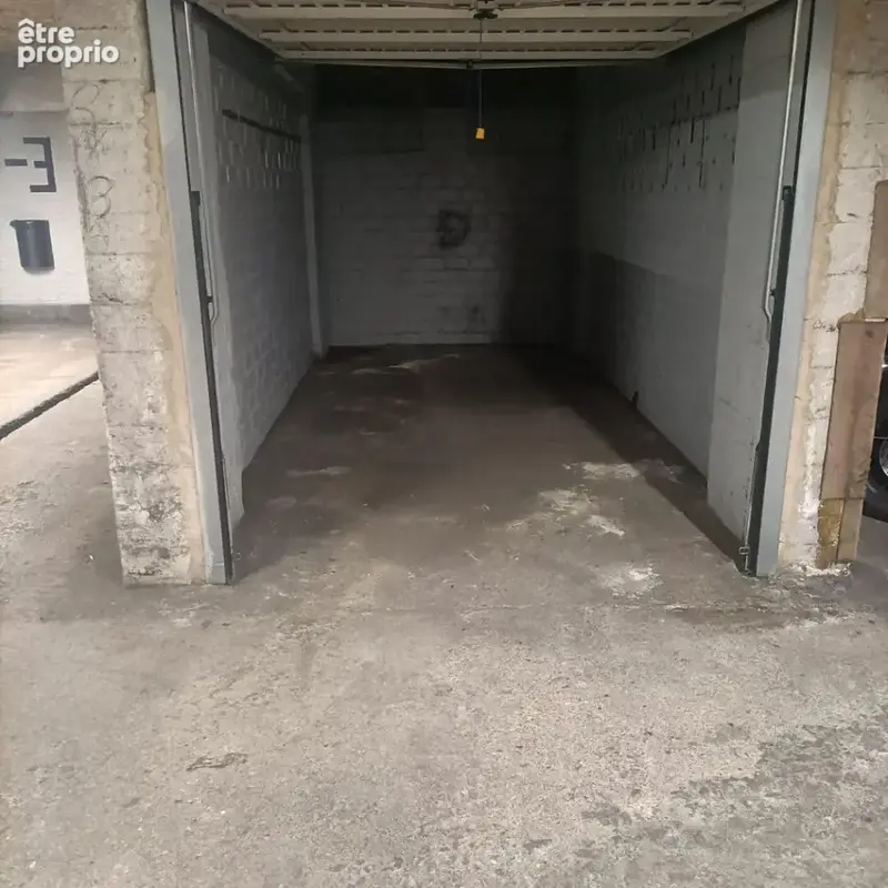 Box au 3ème sous-sol - la muette - photo 2