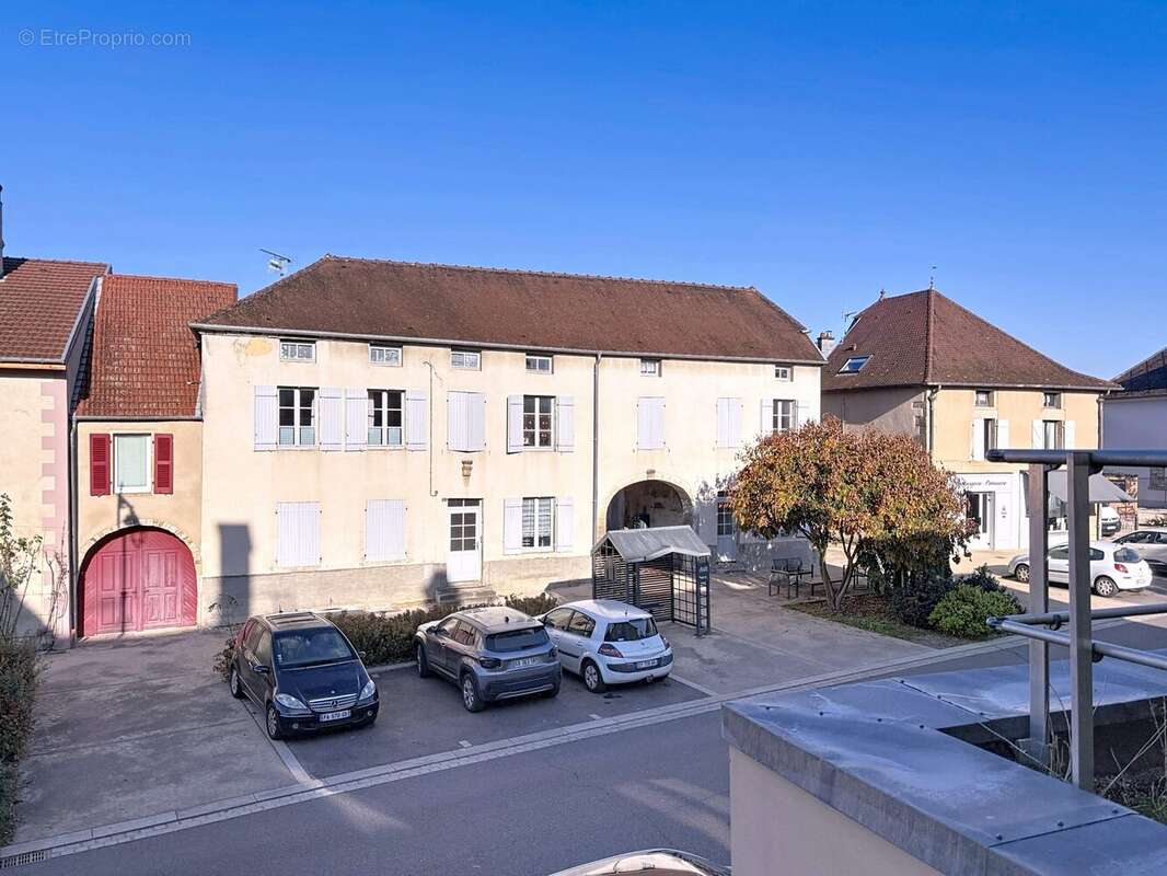 Appartement à SAULX