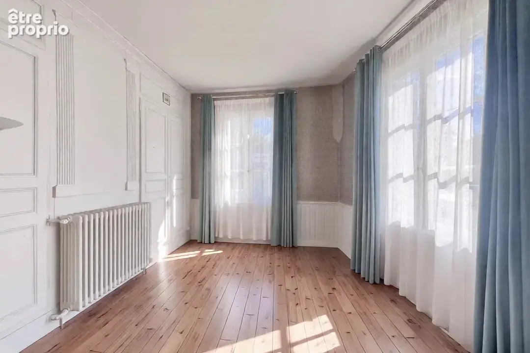 Maison de ville en tuffeau saumur centre en anjou - photo 6