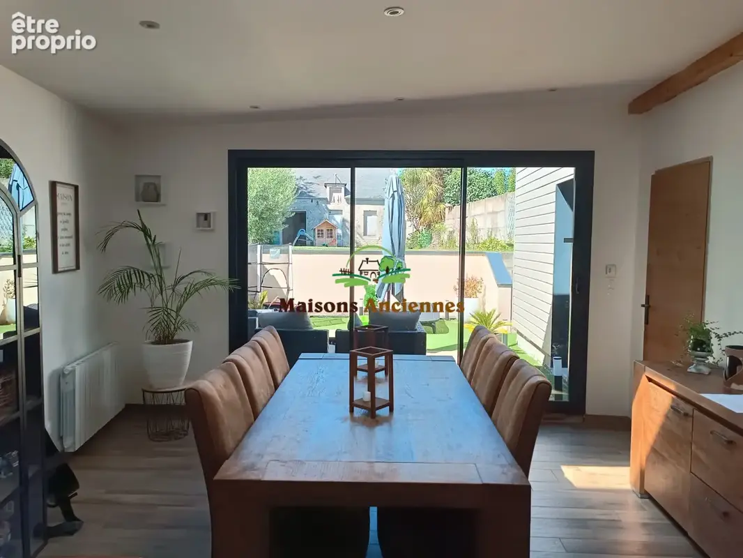 10 mn ouest de bayeux - maison ancienne 6 pp  141 m2 habitables en parfait etat - photo 7