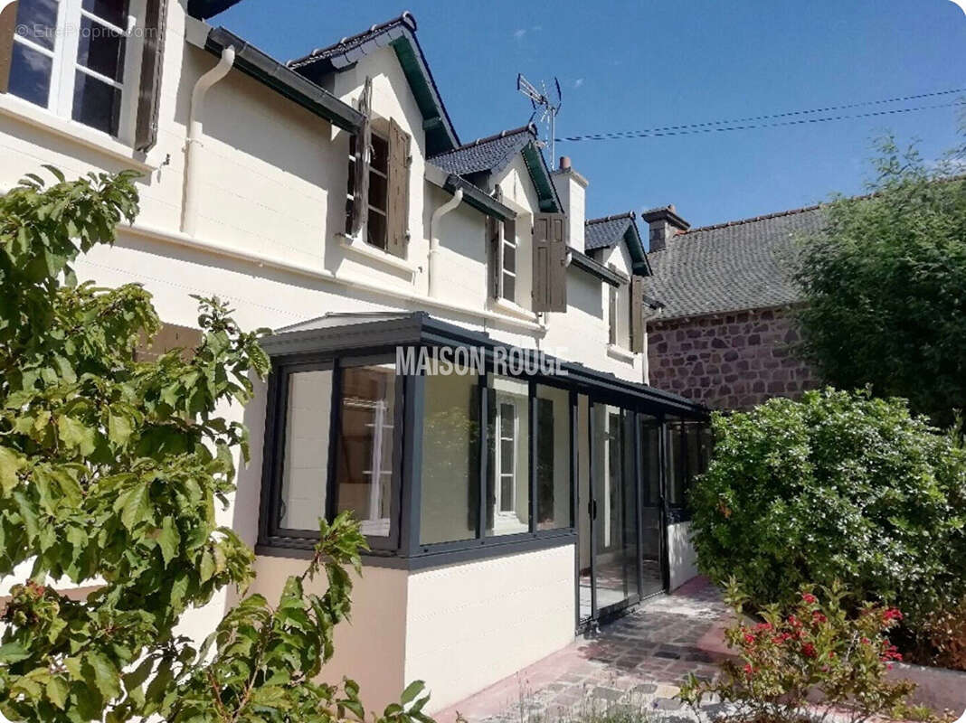 Maison à PLENEUF-VAL-ANDRE