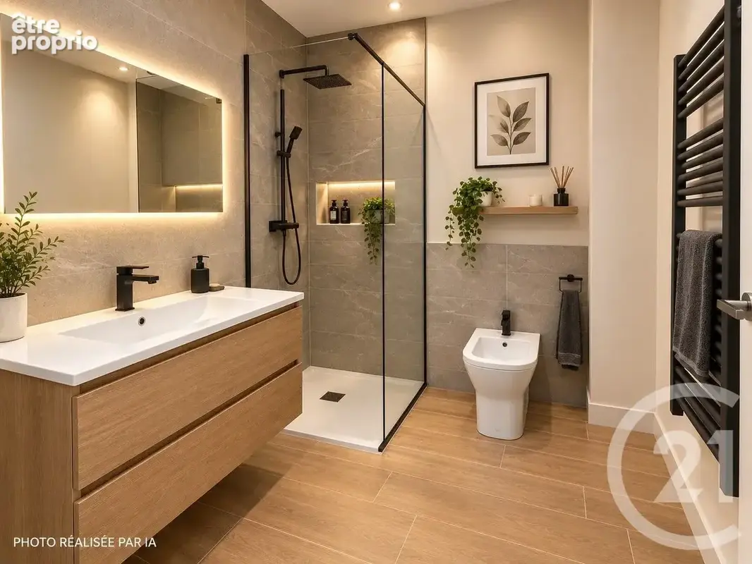 Appartement 4 pièces 71 m² à vendre à Perpignan (66000) - photo 11