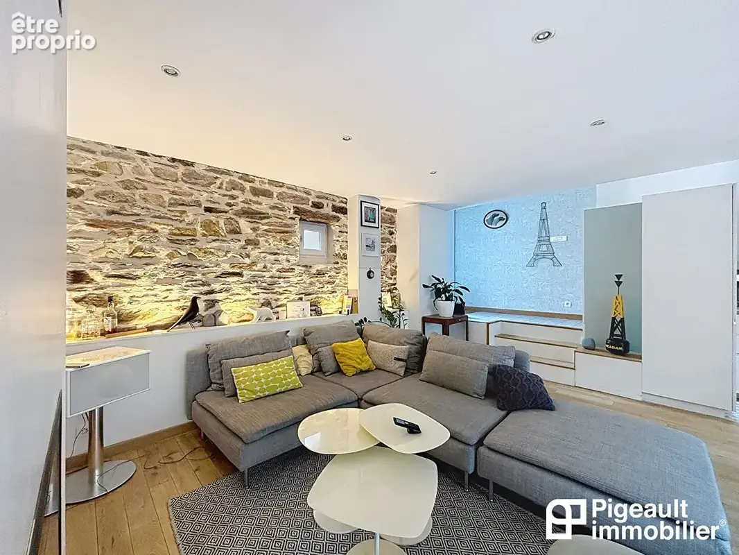 Maison T7 à vendre - 5 chambres - Rennes - Sainte Thérèse - Jardin - photo 14