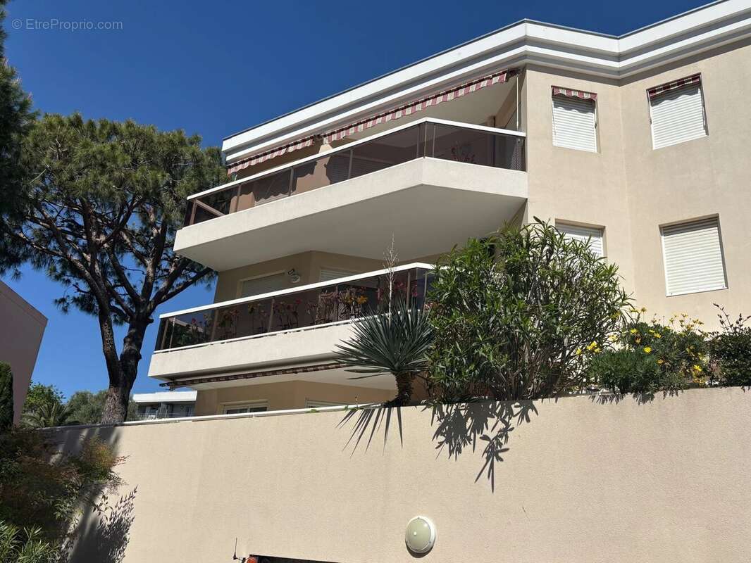 Appartement à ANTIBES