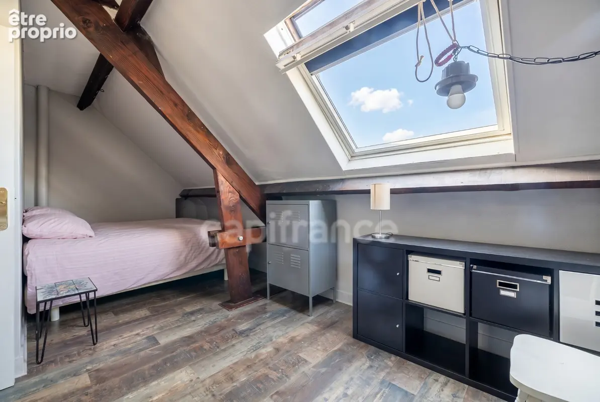 Maison à vendre de 135m² à Longpont-sur-Orge – Beaux volumes, jardin et sous-sol total - photo 11