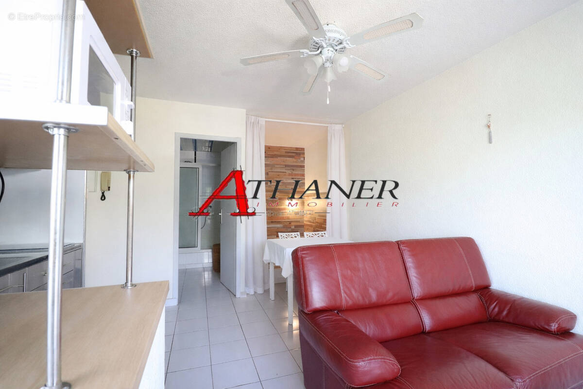 Appartement à CANET-EN-ROUSSILLON