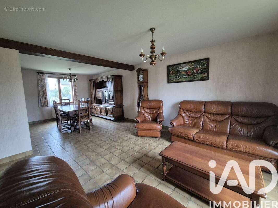 Photo 5 - Maison à BEAUVILLIERS