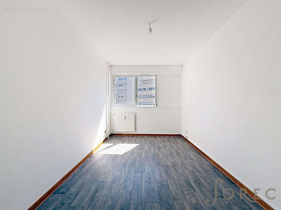 Appartement à METZ