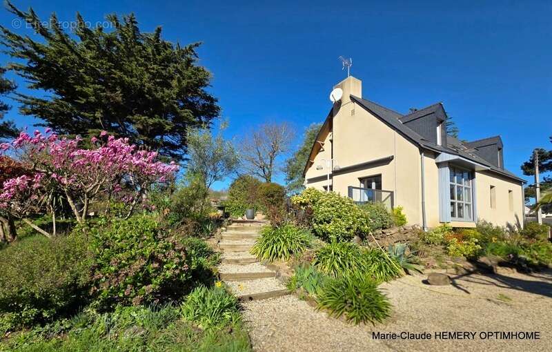 Maison à DINARD