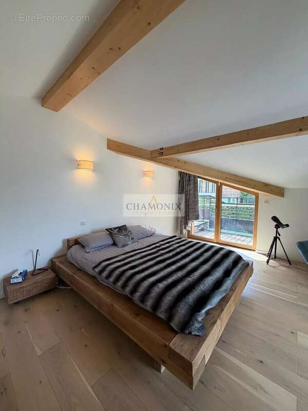 Maison à CHAMONIX-MONT-BLANC