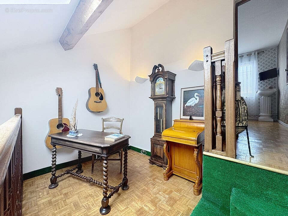 Maison à SOTTEVILLE-LES-ROUEN