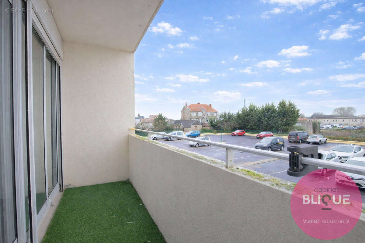 Appartement à METZ
