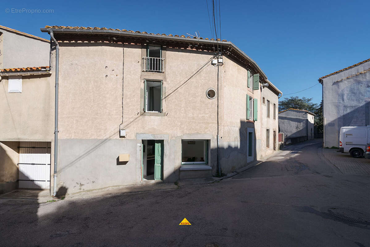 Maison à RIEUX-MINERVOIS