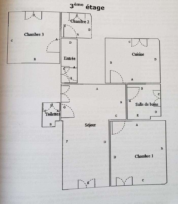 Appartement à DIEPPE